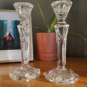 Made in Romania Candle Sticks